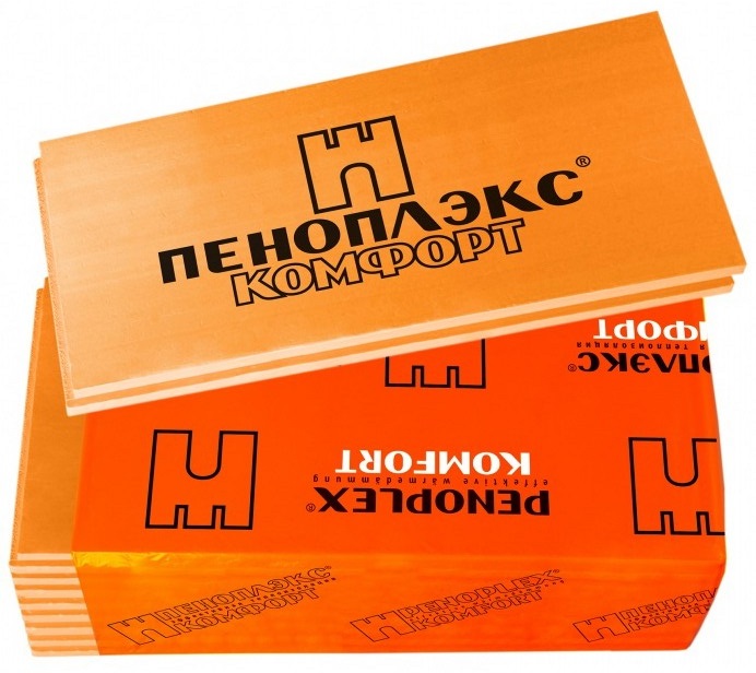 «Пеноплэкс» является одной из самых популярных марок ЭППС